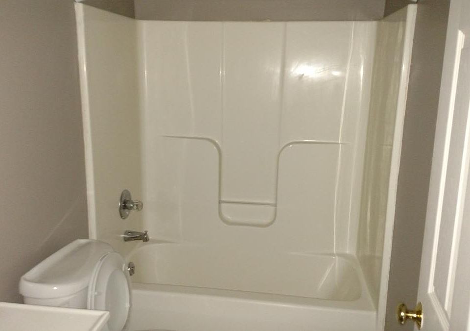 Bathroom 1