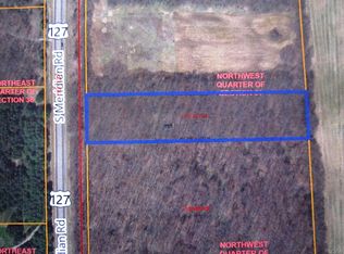 0 S Meridian Rd, Cement City, MI 49233