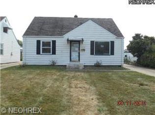 25100 Richards Ave, Euclid, OH