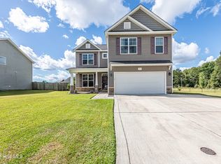 211 Merin Height Rd, Jacksonville, NC 28546