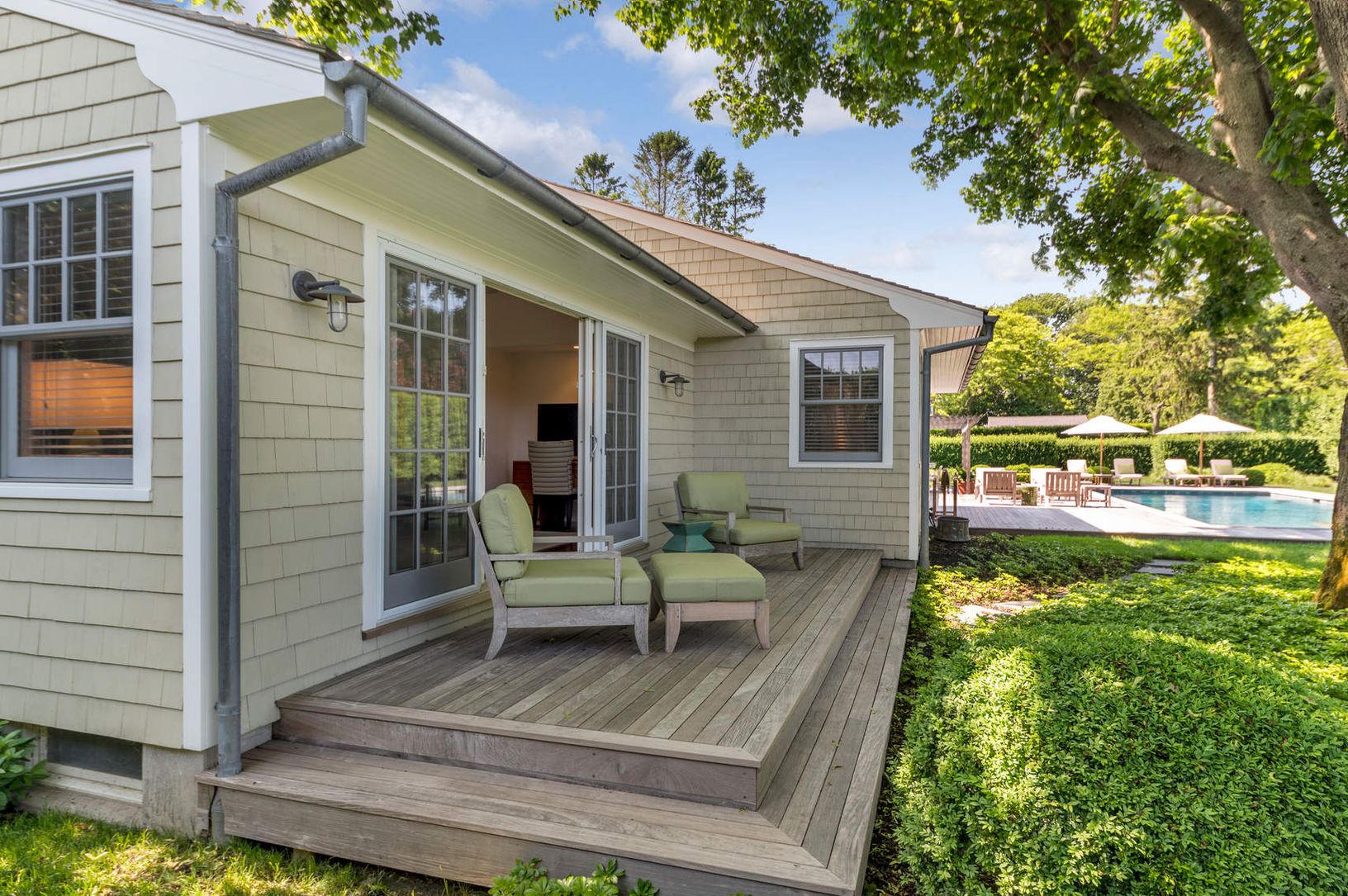 Private Master Deck