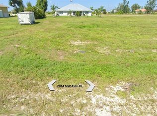 2844 NW 45th Pl, Cape Coral, FL 33993