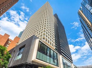 20 Edward St #2607, Toronto, ON M5G 0C5