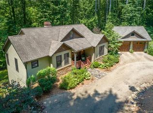 155 Mountain Brook Trl, Brevard, NC 28712