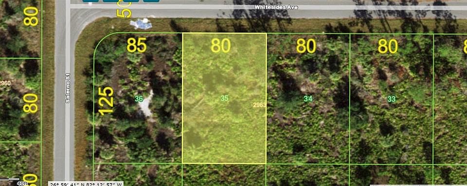 1st image of 14211 WHITESIDES AVENUE LOT 35