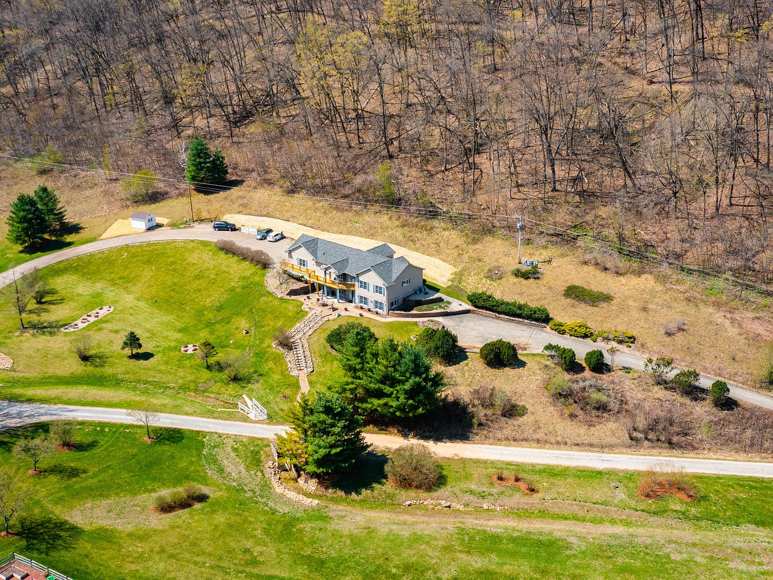 15415 Vance Rd, Soldiers Grove, WI 54655 Zillow