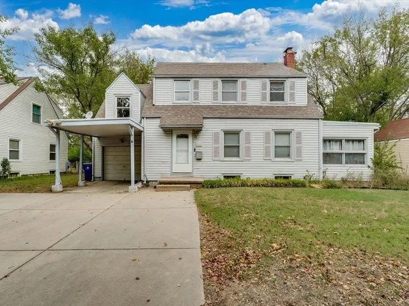 2410 E Wilma St, Wichita, KS 67211