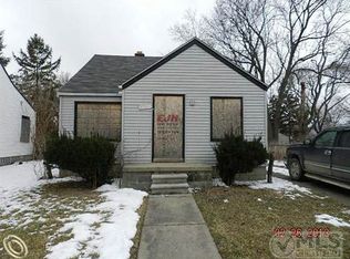 9353 Rutland St, Detroit, MI 48228