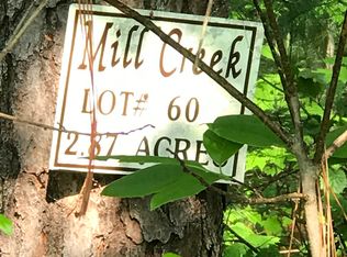 Lot 60 Tanglewood Ct., Clarkesville, GA 30523