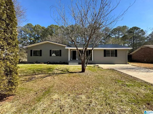 910 Ivan Dr SW, Jacksonville, AL 36265