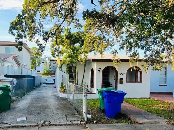3347 SW 23rd St #1, Miami, FL 33145
