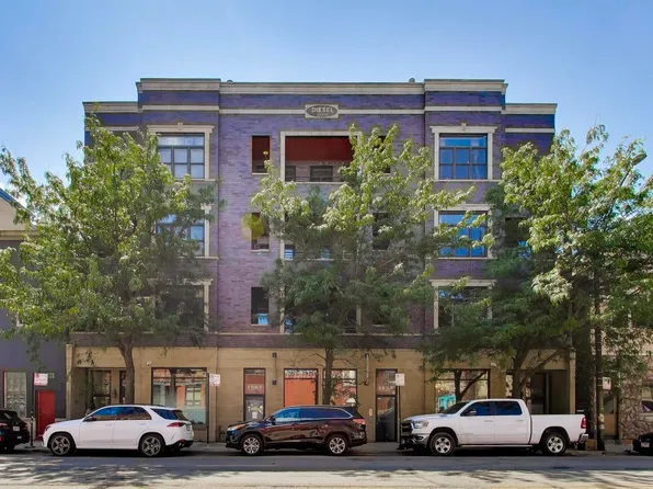 1353 W Grand Ave APT 2, Chicago, IL 60642
