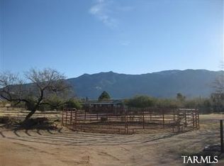 3670 E Wilds Rd, Tucson, AZ 85739