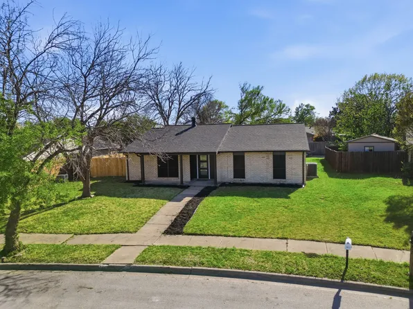 1817 Vine Dr, Garland, TX 75040