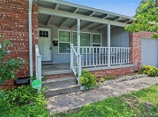 2518 S Winston Ave, Tulsa, OK 74114