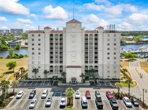 2151 Bridge View Ct. #2602, North Myrtle Beach, SC 29582