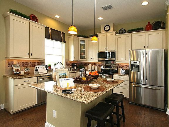 The Merton - Kitchen
