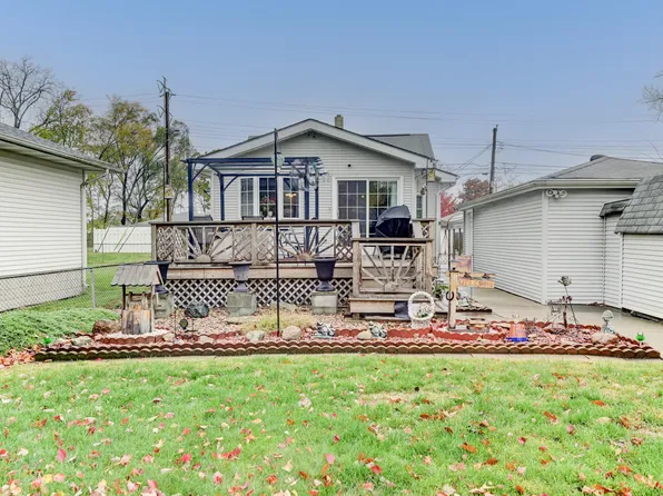 6714 Alexander Ave, Hammond, IN 46323