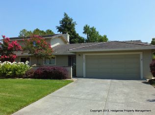1645 Santiago Ave, Napa, CA