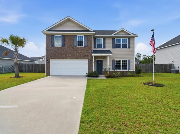 1504 Bayberry Dr, Hinesville, GA 31313