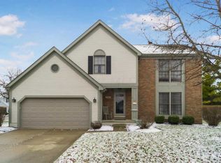 1385 Red Bank Dr, Grove City, OH