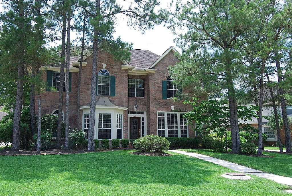 4938 Woodstream Village Dr, Kingwood, TX 77345 Zillow