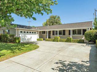 2817 Sycamore Way, Santa Clara, CA 95051