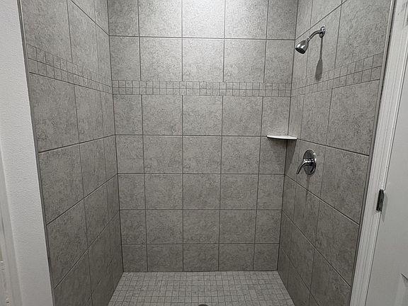 Master Bath Shower