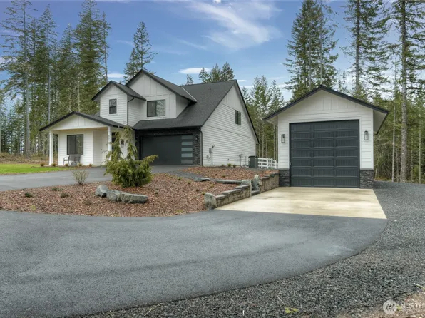 901 W Clear Lake Drive, Shelton, WA 98584