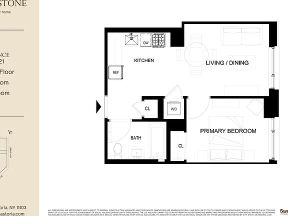 2nd image of 34-35 44th St #321