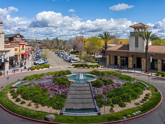 Short drive to The Promenade Shops at Orchard Valley