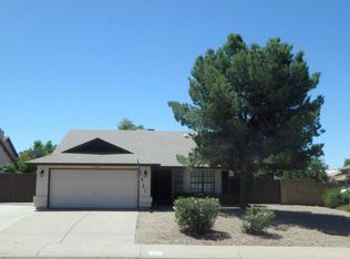 4017 W Misty Willow Ln, Glendale, AZ 85310