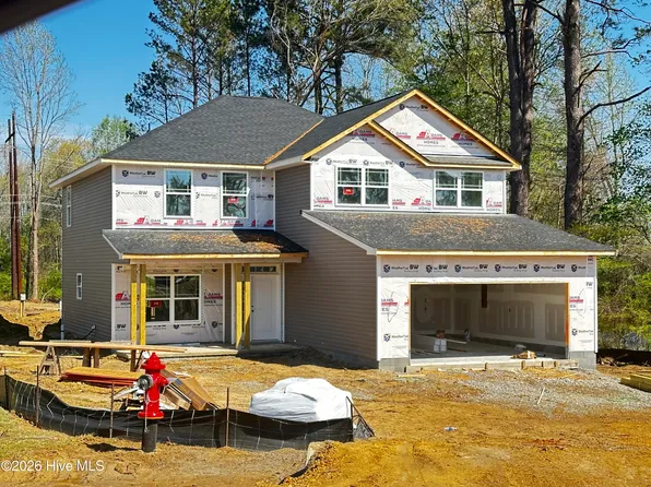 1667 Pecan Drive Lot 25, Nashville, NC 27856