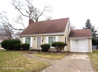 35 Congress Ave #A, Saginaw, MI 48602