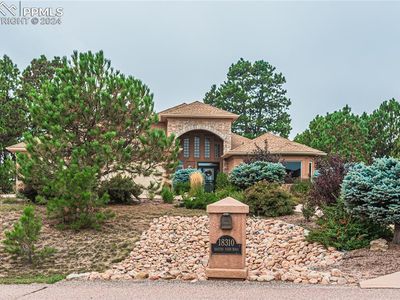 18310 Bakers Farm Rd, Colorado Springs, CO, 80908