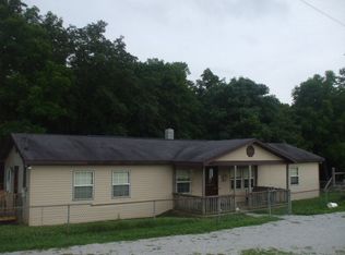 1763 Antioch Church Rd, Sharon Grove, KY 42280