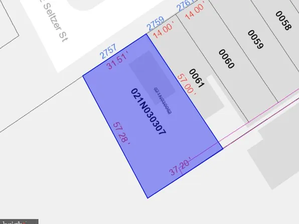 2757 Martha St, Philadelphia, PA 19134