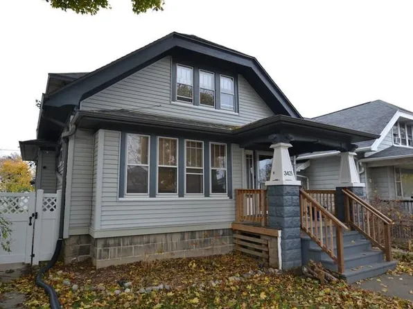 3421 South 9th PLACE, Milwaukee, WI 53215