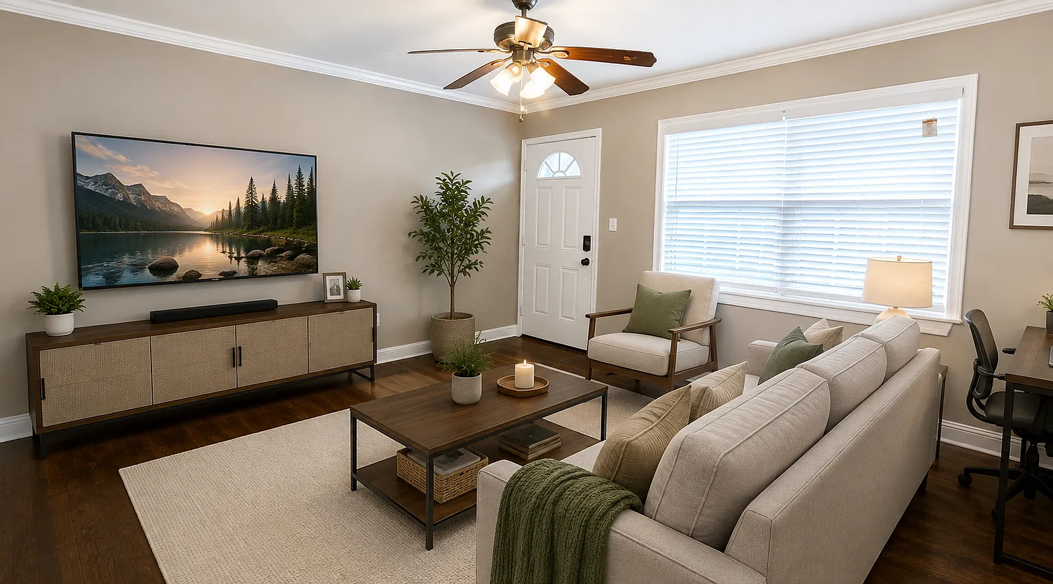 1 bed, 500 sqft, $1,500 — Photo 2