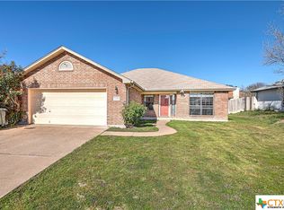 2306 Bernice Cir, Copperas Cove, TX 76522