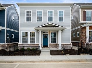 932 Templeton Dr, Carmel, IN 46032