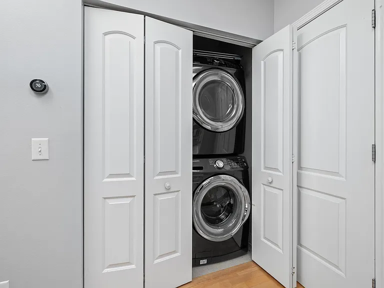 Laundry Space