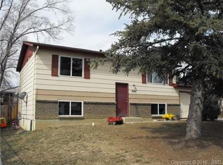 3560 Darkwood Pl, Colorado Springs, CO 80910