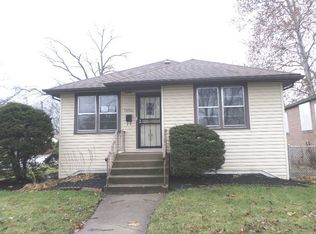 14901 Evers St, Dolton, IL