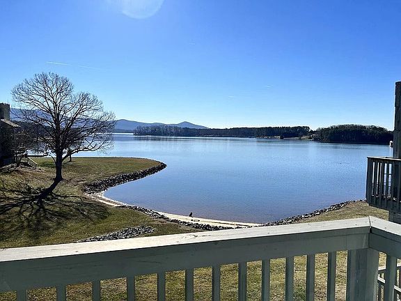View from Deck -Lovely Beach