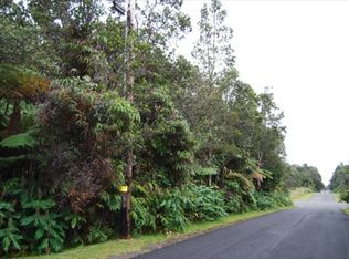 6th St LOT 522, Volcano, HI 96785