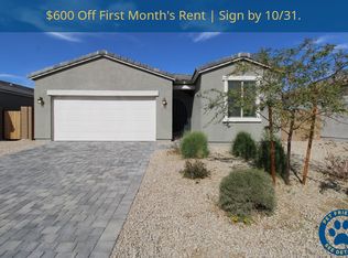 1596 W Hopi Dr, Coolidge, AZ 85128