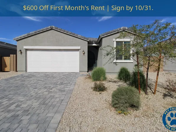 1596 W Hopi Dr, Coolidge, AZ 85128