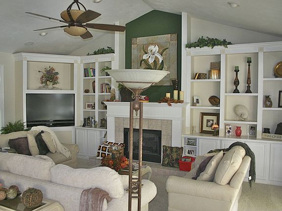 Custom Wall Unit