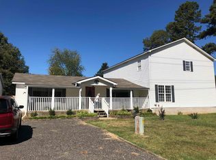 1551 Highway 9 S, Perryville, AR 72126